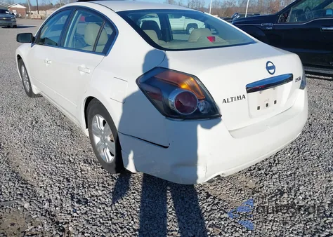 2012 Nissan Altima 2.5 S from USA, damaged, VIN 1N4AL2AP3CC189075